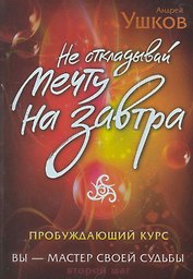Не откладывай мечту на завтра : пробуждающий курс