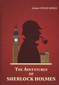The Adventures of Sherlock Holmes (англ.яз.) Doyle - 0