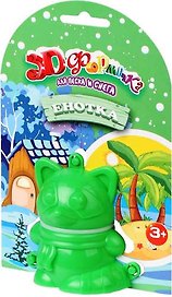Игровой набор. 3D формочка «Енотка»