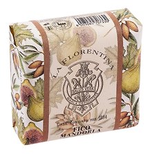 Мыло Инжир,Миндаль (106г) (245005)