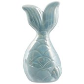 Копилка Хвост русалки (перламутр) (керамика) (17×8) (12-06882-1134-2) - 0