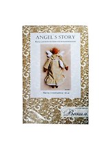 Набор для изготовления текстильной игрушки Angel's Story (A001) (36см) (Ваниль)