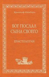 Бог послал Сына Своего Христология (Аматека). Шёнборн К. (Книжное Агентство)