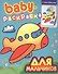 Baby-раскраска с наклейками. Для мальчиков - 0