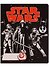 Тетрадь 18л кл. "Star wars" Уф-лак, ассорти, Star Wars - 0