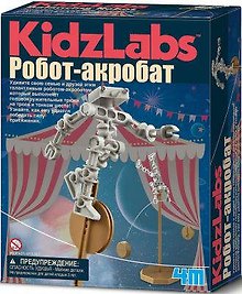 Модель «Робот-акробат», МПИ
