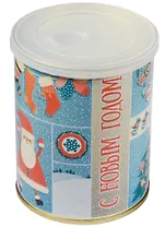 ГИФТМАН Набор для выращивания Дед Мороз, ель, 9,5*7,5 см