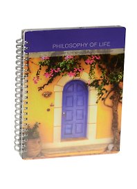Тетрадь общая «Door», 96 листов в клетку, А5 - Be Smart
