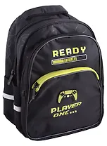 Ранец "Easy-Play game" 41*29*16 см, полиэстер, 2 отделения