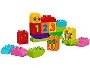 LEGO DUPLO: Моя весёлая гусеница, 19 деталей (10831)