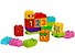 LEGO DUPLO: Моя весёлая гусеница, 19 деталей (10831) - 0