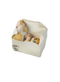Фигурка Кошка в коробке (6см) (450-533)