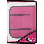 Папка для труда «Мышка», А4