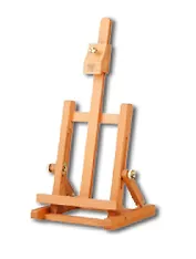 Мольберт худож.настольный (16*16*39) бук, TE-6D, Pinax