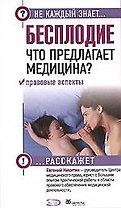 Э.НКЗ.Бесплодие.Что предлагает медицина?Прав.аспек