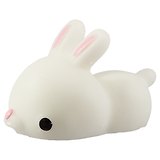 Игрушка-антистресс Зайка (силикон) (6х4х4)