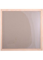 Рама 40*40 сосна неокрашенная, со стеклом, Двуреченский