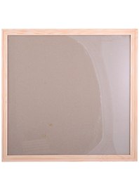 Рама 40*40 сосна неокрашенная, со стеклом, Двуреченский