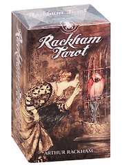 Rackham Tarot = Таро Рэкхема: 78 карт с инструкцией
