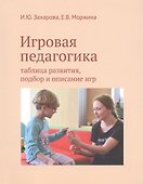 Игровая педагогика: таблица развития, подбор и описание игр - 0