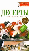 РесторВедом(МР).Десерты