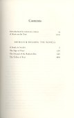 Sherlock Holmes the Novels - 1