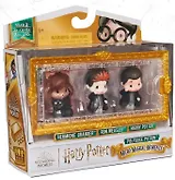 Гарри Поттер. Набор фигурок 3шт. Оборотное зелье. Harry Potter