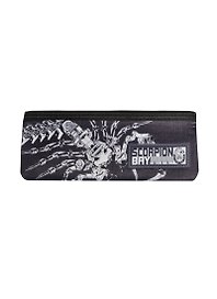 Пенал-косметичка 1отд. "Скорпион" 11*20,5см, неопереновый, Scorpion Bay