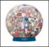 Шаровый пазл Миллионер (A1007_03, A2774_03)