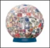 Шаровый пазл Миллионер (A1007_03, A2774_03)