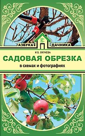 Садовая обрезка в схемах и фотографиях