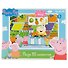 Пазл Оригами 35эл MAXI Peppa Pig Магазин фруктов 01547 - 1