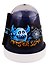 Слайм MonsterS Slime - Цветной Лед голубой 130гр. - 0