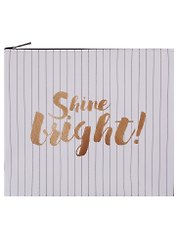 Папка для тетрадей А5 "Shine Bright" 25,8х22х3 см