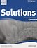 Solutions 2nd Edition Advanced: Workbook with CD-ROM - 0