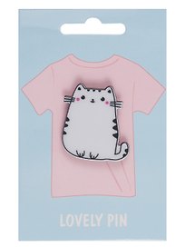 Значок «Котик», акрил
