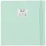 Скетчбук 195*195 40л "Free hand. No. 4" мятный, гладкая бумага, 140г/м2, тв.обложка, резинка - 0