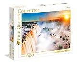 Пазл Clementoni 1000 эл. Классика.39385 Ниагарский водопад