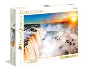 Пазл Clementoni 1000 эл. Классика.39385 Ниагарский водопад