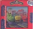 На железной дороге. Паровозик Чаггингтон. Моя первая книжка-мозаика - 0