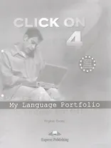 Click On 4. My Language Portfolio