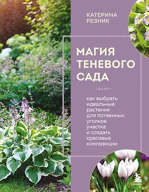 

Магия теневого сада. Как выбрать идеальные растения для потаенных уголков участка и создать красивые композиции