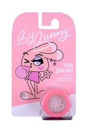 By Bunny Тени для век (розовый шиммер) (BB044)