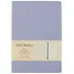 Книга для записей А5 80л "Soft Touch. Нежный лавандовый" иск.кожа, инт.обл., лин., тчк., нелин., ляссе, инд.уп. - 0