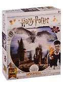 Пазл 3D Prime 3D 500 эл. Хогвартс и Букля (Hogwarts and Hedwig) - 0