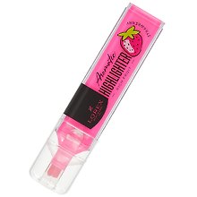 Текстовыделитель «Rich Fruit» розовый 1-3,5 мм, ароматизированный, Lorex