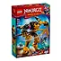LEGO NINJAGO: Боевой робот Кружитцу Арина, 213 деталей (71839) - 1