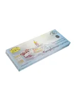 Краски акварельные 24цв художественные "Петербургская классика" кюветы, Аква-Колор