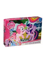 Пазл Оригами 104эл Серия My little pony