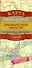 Карта автодорог Оренбургской области и прилегающих территорий / Масштаб 1 : 500 000 (в 1 см 5 км) - 0